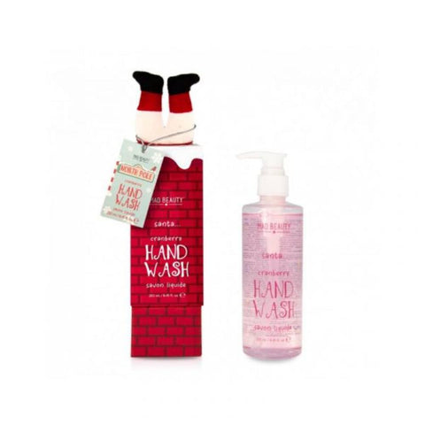 Mad Beauty Hand Wash Santa