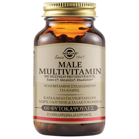 Solgar Male Multivitamin