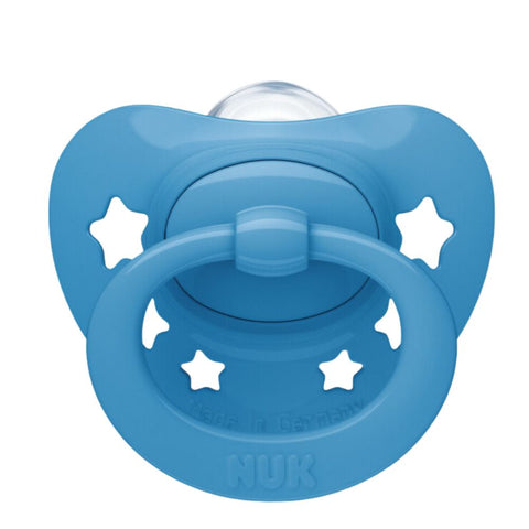 Nuk Signature Pacifier 6-18m Pink