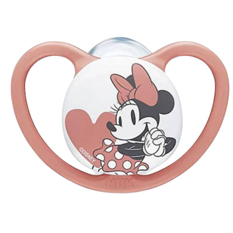 Nuk Space Pacifier 18-36m Minnie