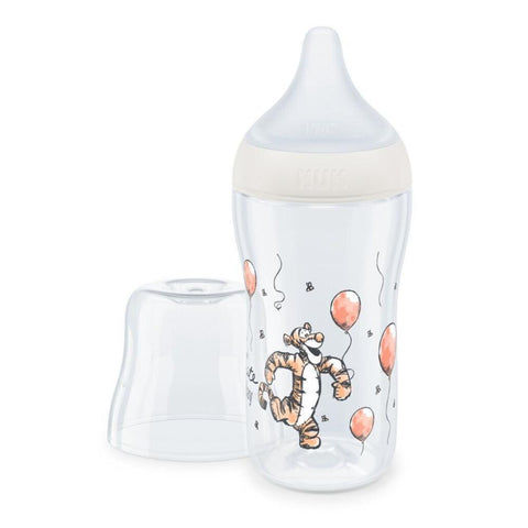 NUK Perfect Match Silicone M Flow 3m+