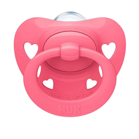 Nuk Signature Pacifier 18-36m Blue