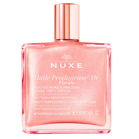 Nuxe Huile Prodigieuse Or Florale