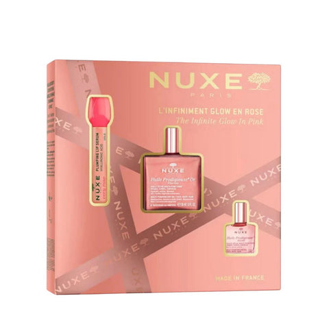 Nuxe The Infinite Glow In Pink