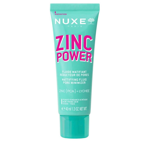 Nuxe Zinc Power Mattifying Fluid