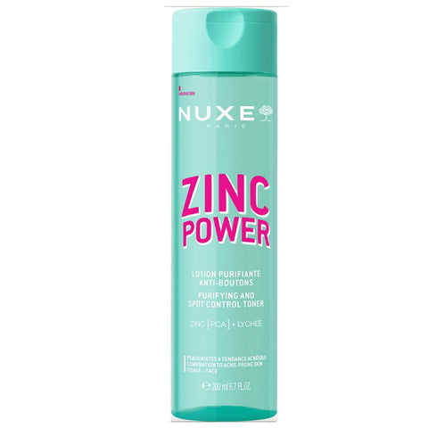 Nuxe Zinc Power Purifying and Spot Control Lotion