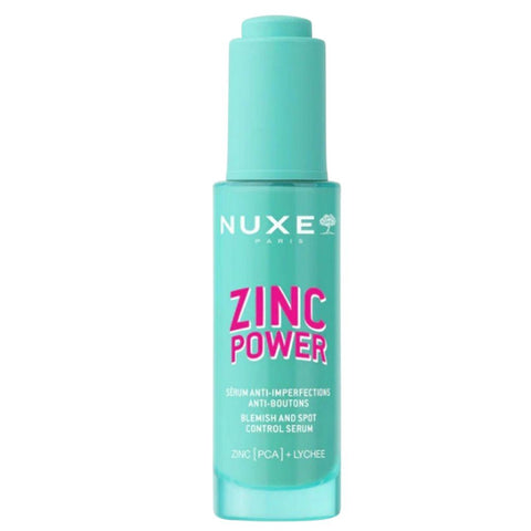 Nuxe Zinc Power Serum Blemish and Spot Control Serum