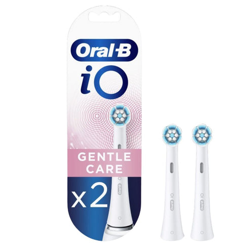 Oral-B Gentle Care Ανταλλακτικές Κεφαλες