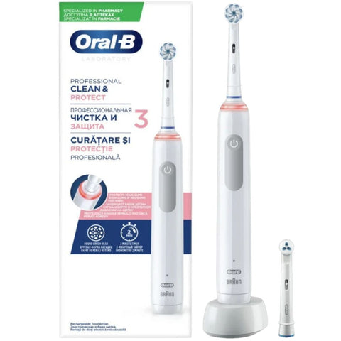 Oral-B Laboratory Professional Clean & Protect 3