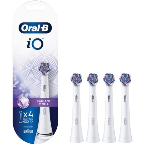 Oral-B Radiant White Ανταλλακτικές Κεφαλές