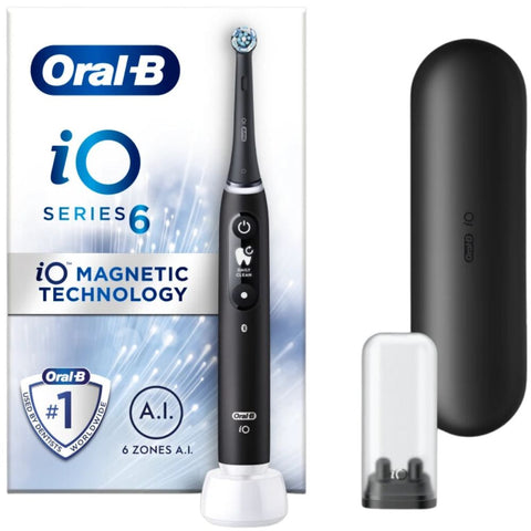Oral-B Series io 6 Black