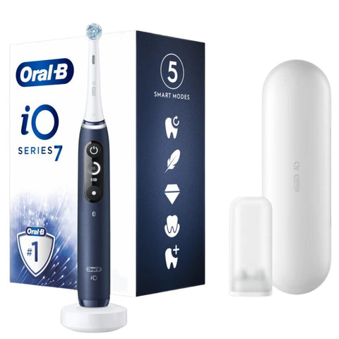Oral-B Series io 7 Sapphire Blue
