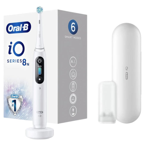 Oral-B Series io 8 White Alabaster