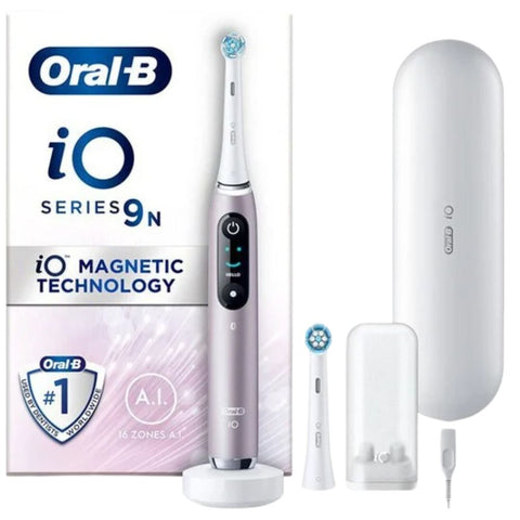 Oral-B Series io 9N Rose Quartz