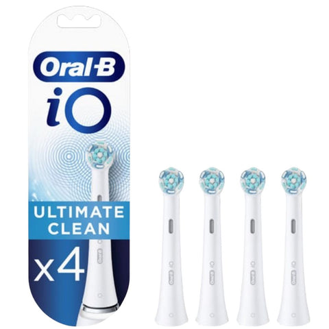 Oral-B Ultimate Clean White Ανταλλακτικές Κεφαλές