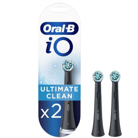 Oral-B Ultimate Clean Black Ανταλλακτικές Κεφαλές