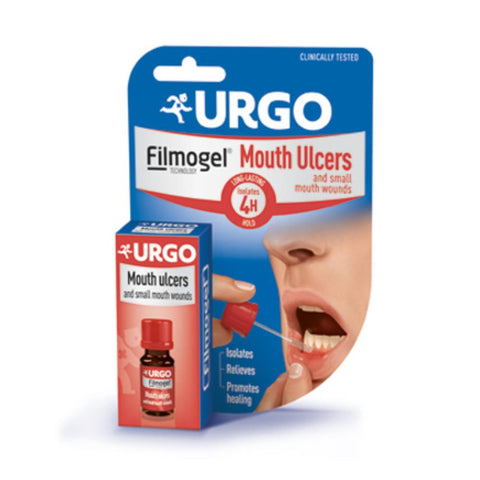 URGO Filmogel Mouth Ulcers- Για Άφθες