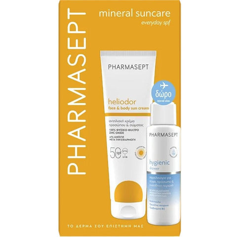 Pharmasept Heliodor Mineral Suncare Everyday SPF50