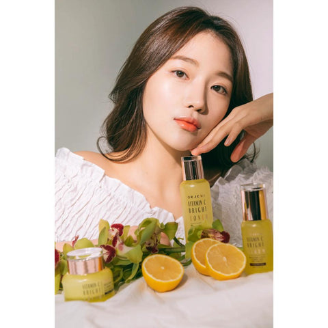 Orjena Vitamin C Bright Emulsion-Γαλακτωμα Προσώπου