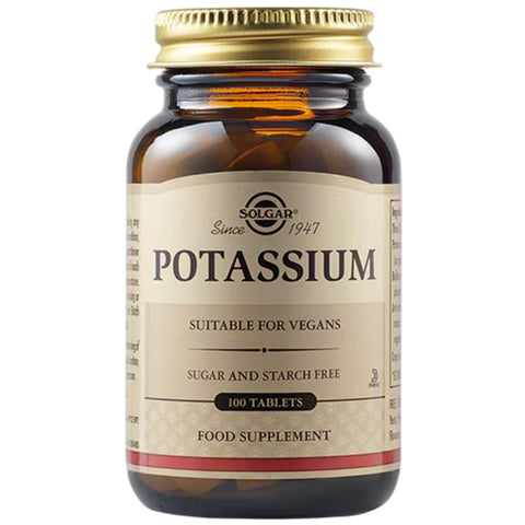 Solgar Potassium