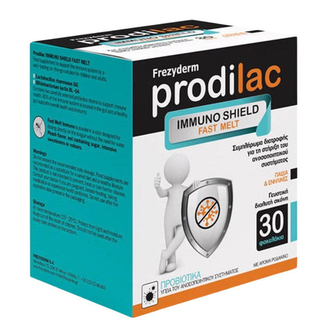 Frezyderm Prodilac Immuno Shield Fast Melt