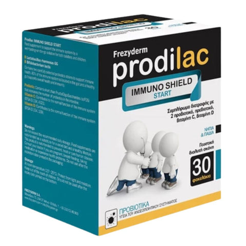 Frezyderm Prodilac Immuno Shield Start 30 Sticks