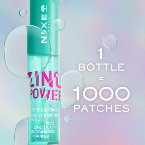 Nuxe Zinc Power Spot Corrector - Stop Σπυράκια NEW