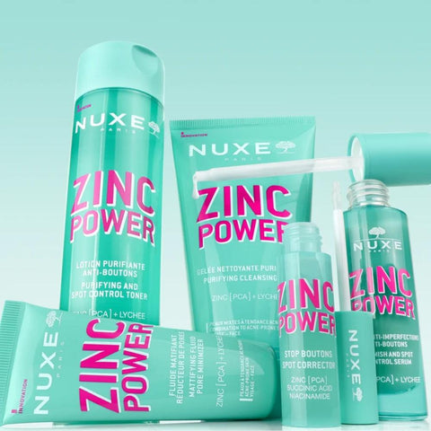 Nuxe Zinc Power Spot Corrector - Stop Σπυράκια NEW