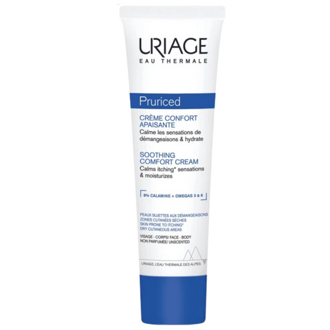 Uriage Pruriced Soothing Comfort Cream