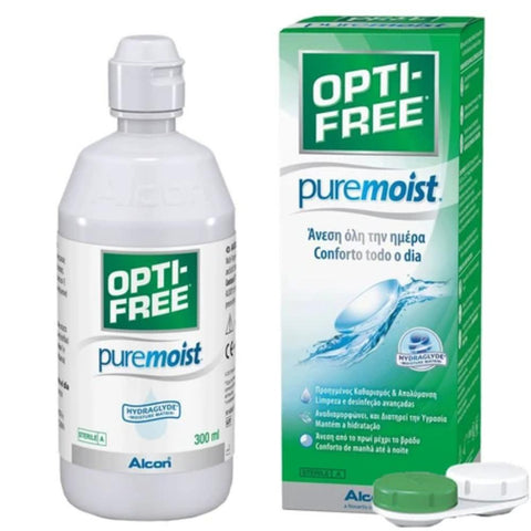 Alcon Opti-Free Pure Moist