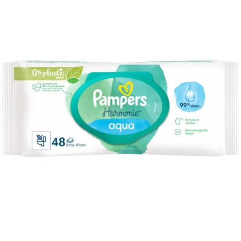 Pampers Aqua Harmonie