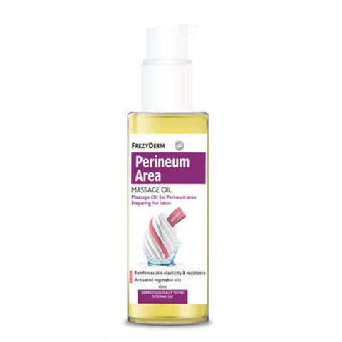 Frezyderm Perineum Area Massage Oil-λάδι μασάζ για το περίνεο