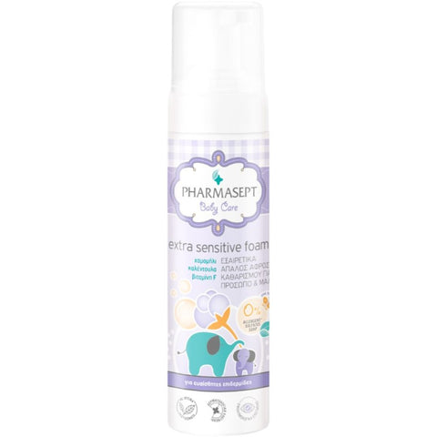 Pharmasept Baby Extra Sensitive Foam