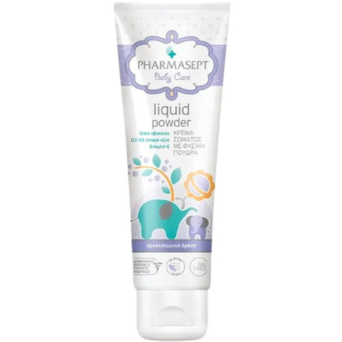 Pharmasept Baby Liquid Powder