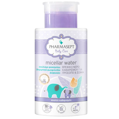 Pharmasept Baby Micellar Water