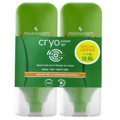 Pharmasept Cold Power Gel Special Offer