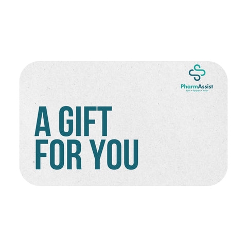 Pharmassist Gift Card