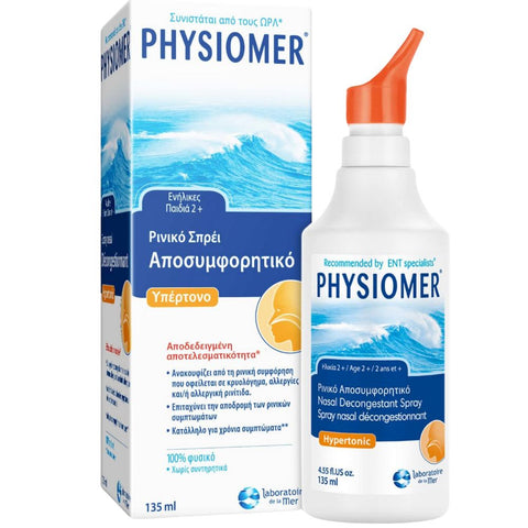 Physiomer Hypertonic