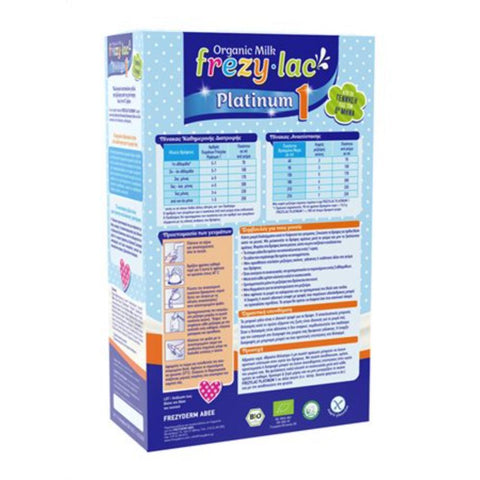 Frezylac Platinum No1 Goat Milk