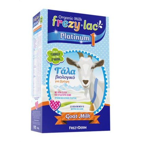 Frezylac Platinum No1 Goat Milk