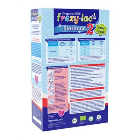 Frezylac Platinum No2 Goat Milk