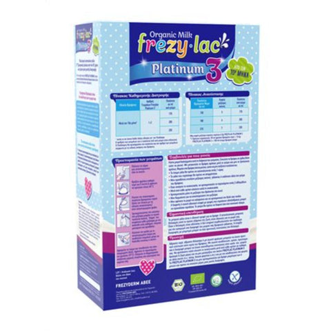 Frezylac Platinum No3 Goat Milk