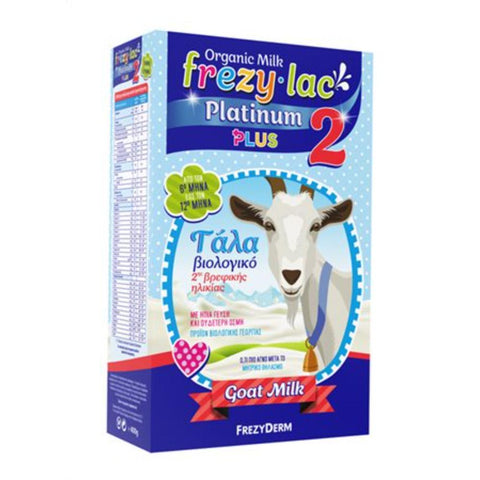 Frezylac Platinum Plus 2 Goat Milk
