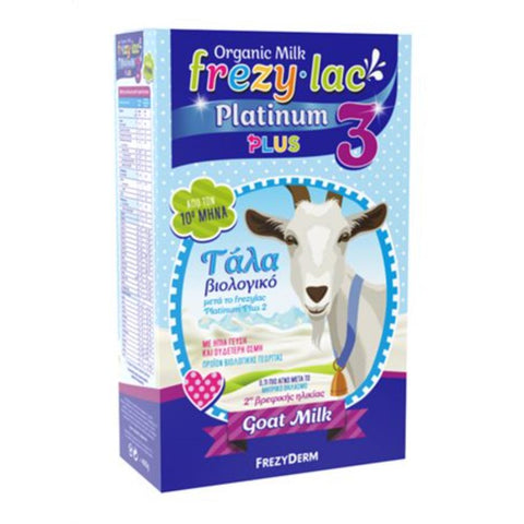 Frezylac Platinum Plus 3 Goat Milk