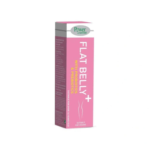 Power Health Flat Belly -Προβιοτικά και Πρεβιοτικά