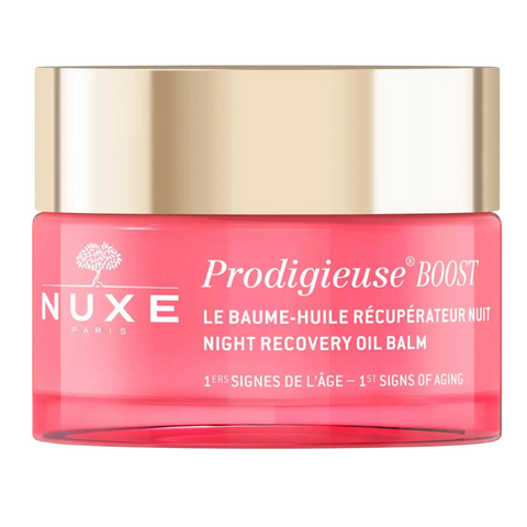 Nuxe Paris Prodigieuse Boost Night Recovery Oil Balm - Oil Balm