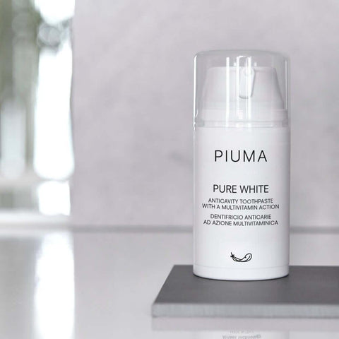 Piuma Pure White Toothpaste