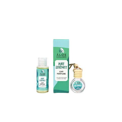 Aloe Colors Car Perfume Pure Serenity 30ml