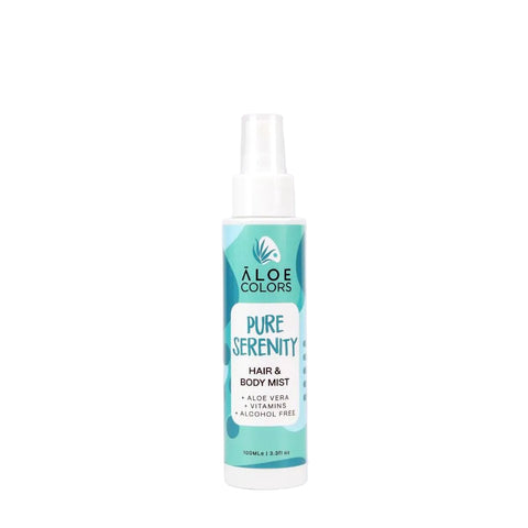 Aloe Colors Pure Serenity Hair & Body Mist