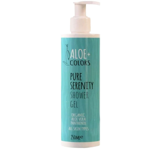 Aloe Colors Pure Serenity Shower Gel